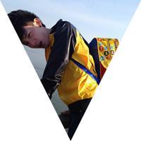 qq三角形男生个性头像