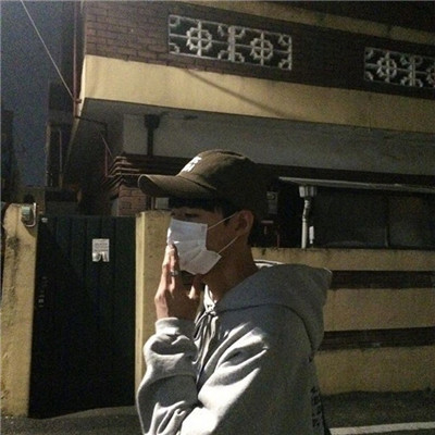 快手头像男生社会人霸气精选