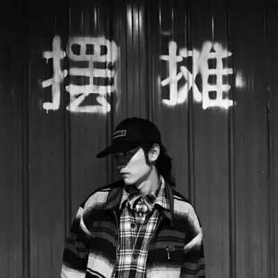 霸气个性男生头像精选独一无二
