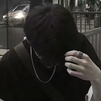 夏季帅气又有型的男士头像