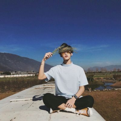 男生头像伤感孤独头像大全