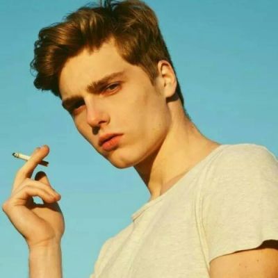 qq头像欧美男生霸气超拽个性潮流