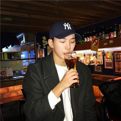快手头像男生霸气帅一点的