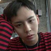 瓜子脸男生头像