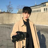 独一无二的男生头像