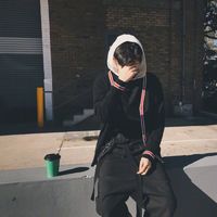 独一无二的男生头像