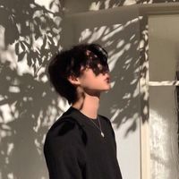 独一无二的男生头像