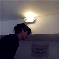 个性伤感男头像