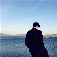 个性伤感男头像