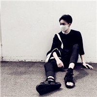 个性伤感男头像