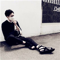个性伤感男头像
