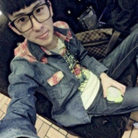 唯美帅气男生头像一左一右