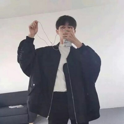 好看的头像男手机控