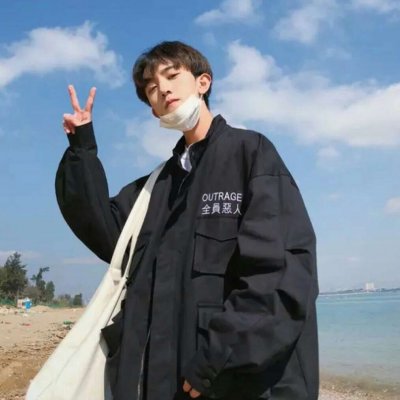 抖音男生头像图片帅气吸引人