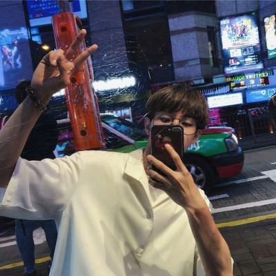 抖音男生头像图片帅气吸引人