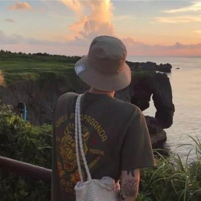 潮男微信头像高清