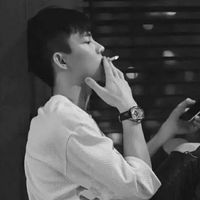 经典伤感时尚男生头像潮流范