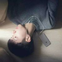 经典伤感时尚男生头像潮流范