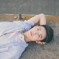 经典伤感时尚男生头像潮流范
