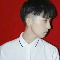 经典伤感时尚男生头像潮流范
