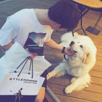 经典伤感时尚男生头像潮流范