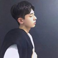 经典伤感时尚男生头像潮流范