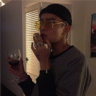非主流头像男生伤感头像最新