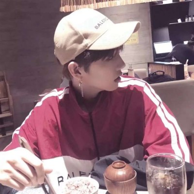qq男生头像可爱帅气高清图片