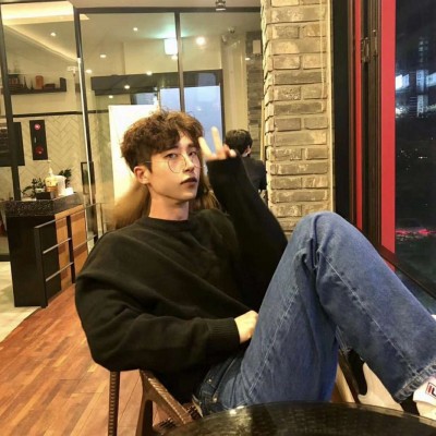 qq男生头像可爱帅气高清图片