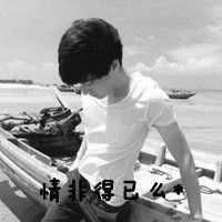 非主流个性男生qq头像