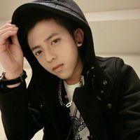 非主流个性男生qq头像