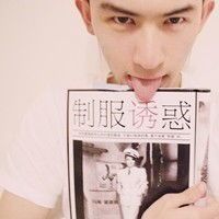 非主流个性男生qq头像