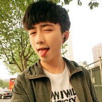非主流个性男生qq头像