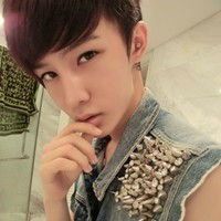 非主流个性男生qq头像