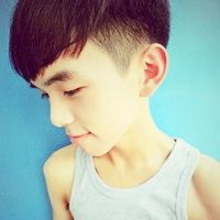 非主流个性男生qq头像