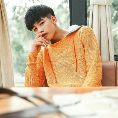 年轻英俊潇洒的男生头像超拽有品位