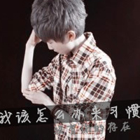 伤感带字男生头像最新版的