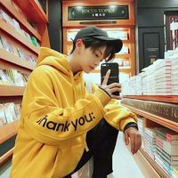 小清新的男生头像图片