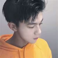 小清新的男生头像图片