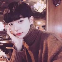 小清新的男生头像图片