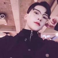 小清新的男生头像图片