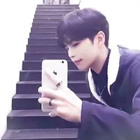 小清新的男生头像图片