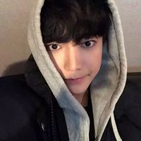 小清新的男生头像图片