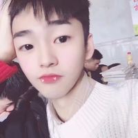 小清新的男生头像图片