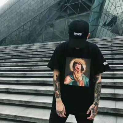男生霸气头像超拽轻狂精选