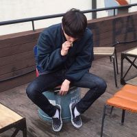 帅气阳光系男生头像精选