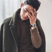 帅气阳光系男生头像精选