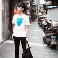 个性超拽qq男生头像
