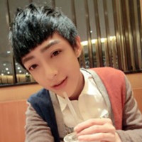 有拽的90后超帅气男生qq头像图片
