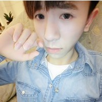 高清唯美阳光男生帅气头像图片